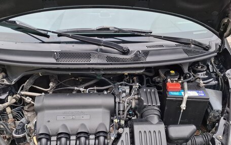 Honda Jazz I рестайлинг, 2008 год, 665 000 рублей, 18 фотография