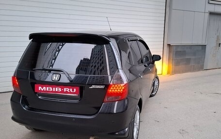 Honda Jazz I рестайлинг, 2008 год, 665 000 рублей, 8 фотография