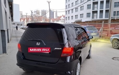 Honda Jazz I рестайлинг, 2008 год, 665 000 рублей, 9 фотография