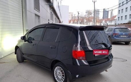 Honda Jazz I рестайлинг, 2008 год, 665 000 рублей, 10 фотография