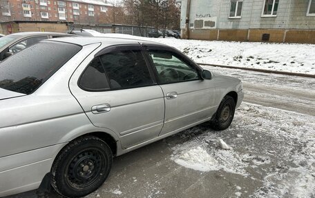 Nissan Sunny B15, 2003 год, 260 000 рублей, 2 фотография