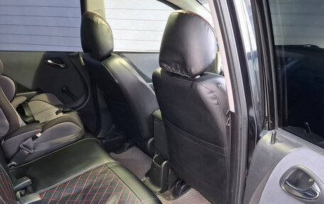 Honda Jazz I рестайлинг, 2008 год, 665 000 рублей, 22 фотография