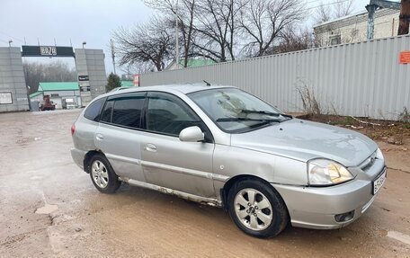 KIA Rio II, 2005 год, 155 000 рублей, 4 фотография