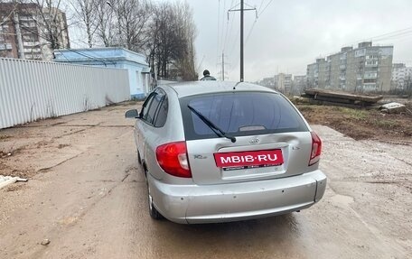 KIA Rio II, 2005 год, 155 000 рублей, 3 фотография