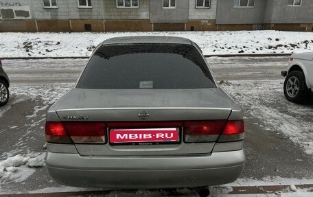 Nissan Sunny B15, 2003 год, 260 000 рублей, 3 фотография
