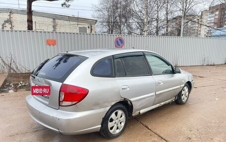 KIA Rio II, 2005 год, 155 000 рублей, 5 фотография