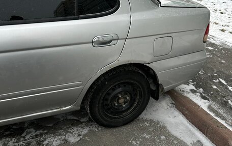 Nissan Sunny B15, 2003 год, 260 000 рублей, 4 фотография