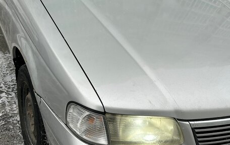 Nissan Sunny B15, 2003 год, 260 000 рублей, 7 фотография