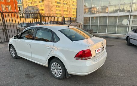 Volkswagen Polo VI (EU Market), 2015 год, 880 000 рублей, 2 фотография