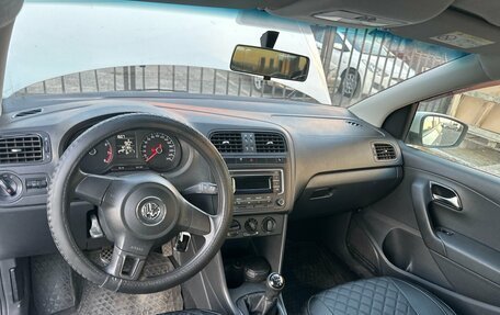 Volkswagen Polo VI (EU Market), 2015 год, 880 000 рублей, 5 фотография