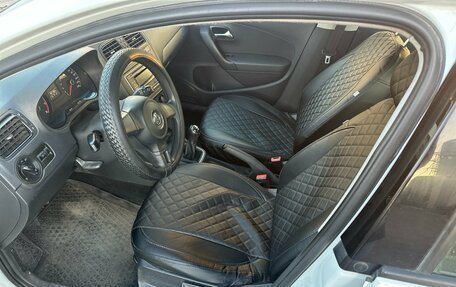 Volkswagen Polo VI (EU Market), 2015 год, 880 000 рублей, 6 фотография