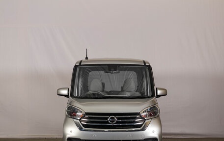 Nissan Dayz Roox I рестайлинг, 2019 год, 949 000 рублей, 2 фотография