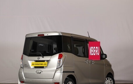 Nissan Dayz Roox I рестайлинг, 2019 год, 949 000 рублей, 5 фотография