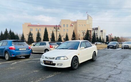 Honda Torneo, 2002 год, 659 000 рублей, 2 фотография