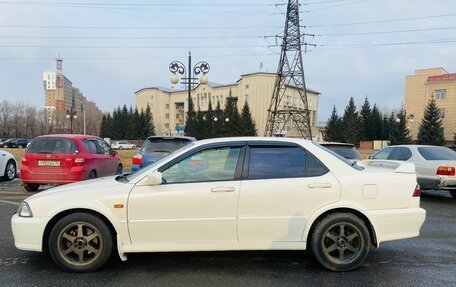 Honda Torneo, 2002 год, 659 000 рублей, 9 фотография