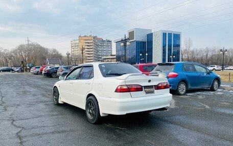 Honda Torneo, 2002 год, 659 000 рублей, 8 фотография