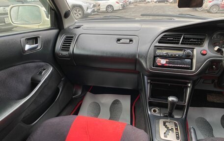 Honda Torneo, 2002 год, 659 000 рублей, 16 фотография