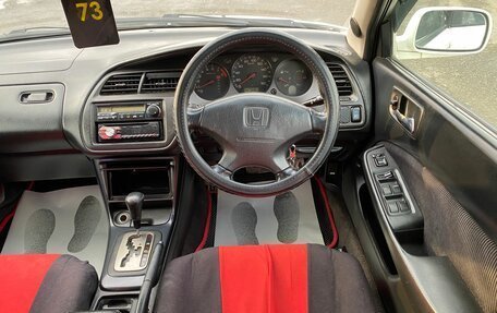 Honda Torneo, 2002 год, 659 000 рублей, 19 фотография