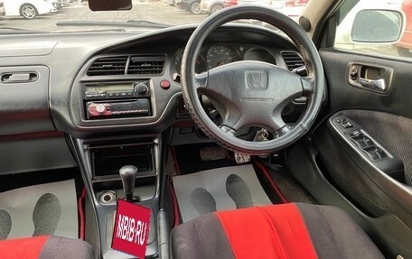 Honda Torneo, 2002 год, 659 000 рублей, 17 фотография