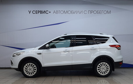 Ford Kuga III, 2014 год, 1 030 000 рублей, 2 фотография