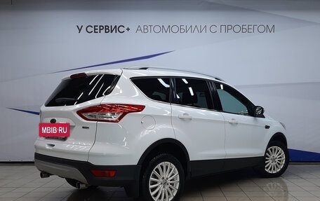 Ford Kuga III, 2014 год, 1 030 000 рублей, 3 фотография