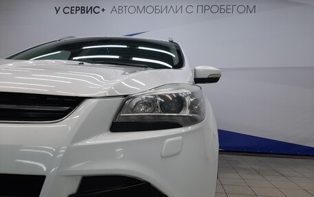 Ford Kuga III, 2014 год, 1 030 000 рублей, 23 фотография