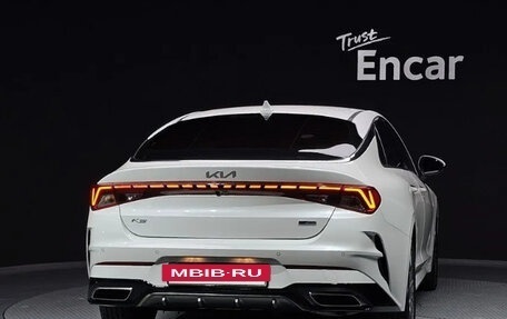 KIA K5, 2022 год, 1 805 000 рублей, 4 фотография