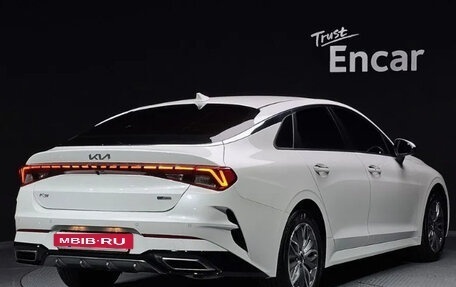 KIA K5, 2022 год, 1 805 000 рублей, 2 фотография