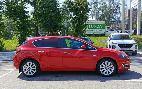 Opel Astra J, 2013 год, 821 000 рублей, 5 фотография