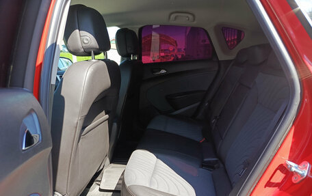 Opel Astra J, 2013 год, 821 000 рублей, 15 фотография