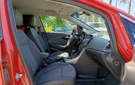 Opel Astra J, 2013 год, 821 000 рублей, 13 фотография