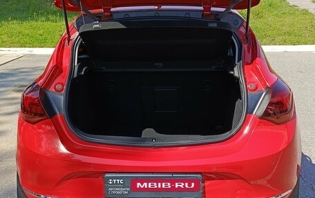 Opel Astra J, 2013 год, 821 000 рублей, 12 фотография