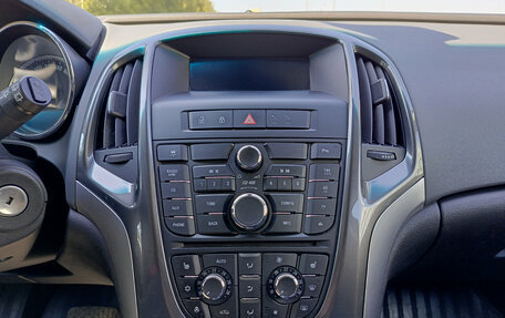 Opel Astra J, 2013 год, 821 000 рублей, 18 фотография