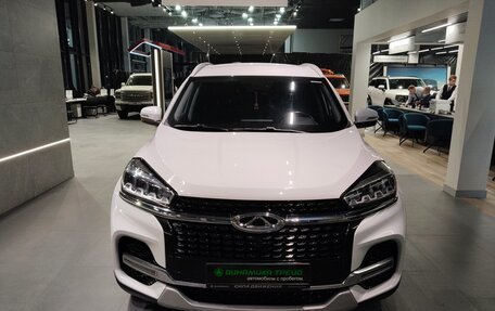 Chery Tiggo 8 I, 2021 год, 1 649 000 рублей, 2 фотография