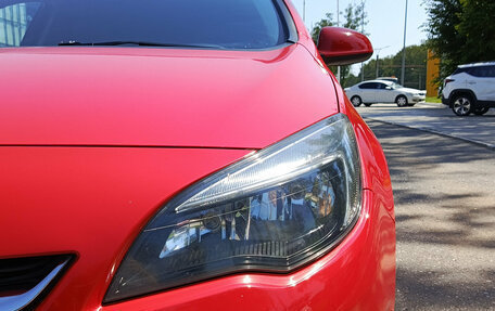 Opel Astra J, 2013 год, 821 000 рублей, 21 фотография