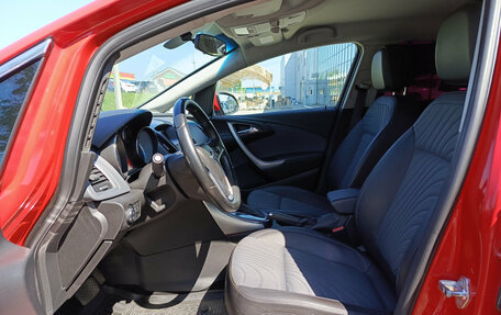 Opel Astra J, 2013 год, 821 000 рублей, 20 фотография