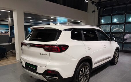 Chery Tiggo 8 I, 2021 год, 1 649 000 рублей, 4 фотография