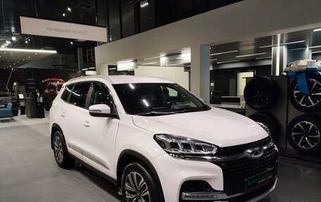 Chery Tiggo 8 I, 2021 год, 1 649 000 рублей, 3 фотография