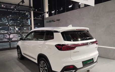 Chery Tiggo 8 I, 2021 год, 1 649 000 рублей, 5 фотография