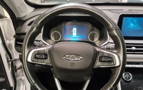 Chery Tiggo 8 I, 2021 год, 1 649 000 рублей, 10 фотография