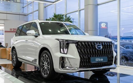 GAC GS8, 2025 год, 5 399 000 рублей, 2 фотография