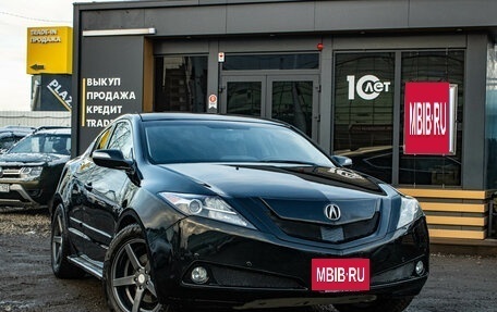 Acura ZDX, 2010 год, 1 459 000 рублей, 2 фотография
