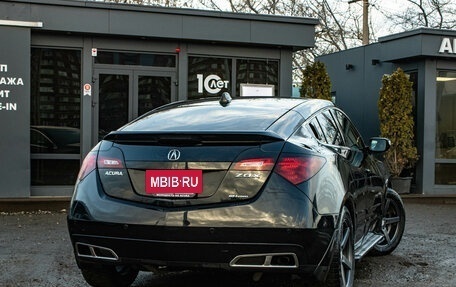 Acura ZDX, 2010 год, 1 459 000 рублей, 3 фотография