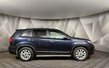 KIA Sorento II рестайлинг, 2017 год, 1 695 000 рублей, 5 фотография