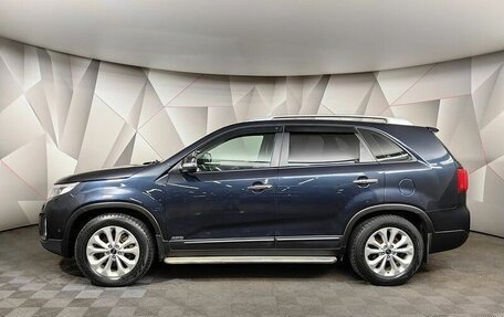 KIA Sorento II рестайлинг, 2017 год, 1 695 000 рублей, 4 фотография