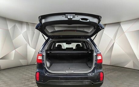 KIA Sorento II рестайлинг, 2017 год, 1 695 000 рублей, 9 фотография