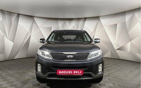 KIA Sorento II рестайлинг, 2017 год, 1 695 000 рублей, 6 фотография