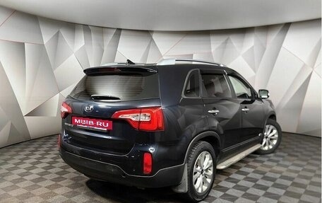 KIA Sorento II рестайлинг, 2017 год, 1 695 000 рублей, 2 фотография