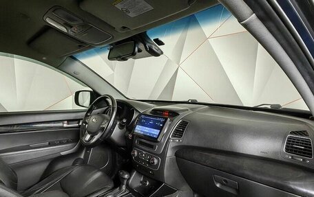 KIA Sorento II рестайлинг, 2017 год, 1 695 000 рублей, 10 фотография