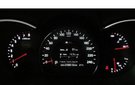 KIA Sorento II рестайлинг, 2017 год, 1 695 000 рублей, 15 фотография